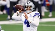 Dak Prescott sufrió grave lesión en el juego ante los Giants