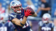 New York Giants v New England Patriots
