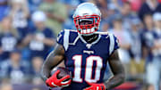 New York Giants v New England Patriots