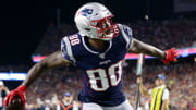 New York Giants v New England Patriots