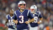 New York Giants v New England Patriots