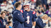 Jarrett Stidham podría ser el quarterback titular de los Patriots de cara a la temporada 2020 de la NFL