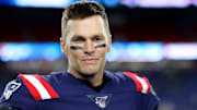 New York Giants v New England Patriots