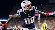 New York Giants v New England Patriots