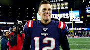 New York Giants v New England Patriots