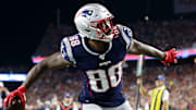 New York Giants v New England Patriots