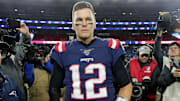 New York Giants v New England Patriots