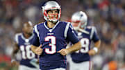 New York Giants v New England Patriots