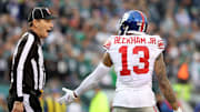 New York Giants v Philadelphia Eagles