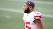Golden Tate podría jugar con los Titans la próxima temporada