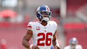 New York Giants v Tampa Bay Buccaneers