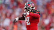New York Giants v Tampa Bay Buccaneers