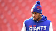 Todd Gurley's release completely screwed up Saquon Barkley's future contract negotiations.