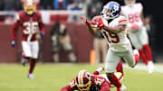 New York Giants v Washington Redskins