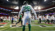 New York Jets v Atlanta Falcons