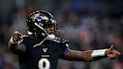 Lamar Jackson headlines 2020 Pro Bowl rosters