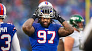 Buffalo Bills DL Jordan Phillips