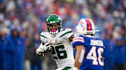 New York Jets RB Le'Veon Bell