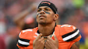 New York Jets v Cleveland Browns