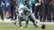 New York Jets v Jacksonville Jaguars