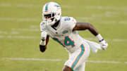 Ford tiene tres años de experiencia en la NFL con los Dolphins