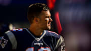 New York Jets v New England Patriots