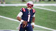 Newton no tuvo una buena actuavión en su primera temporada con los Patriots