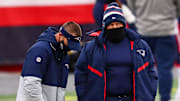 El cuerpo técnico de los Patriots planifica cómo será el ataque en la temporada 2021-22