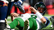 New York Jets v New England Patriots