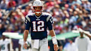 New York Jets v New England Patriots
