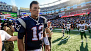 New York Jets v New England Patriots