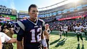New York Jets v New England Patriots