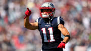 New York Jets v New England Patriots
