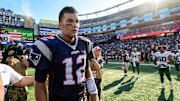 New York Jets v New England Patriots