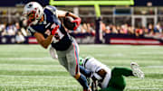 New York Jets v New England Patriots