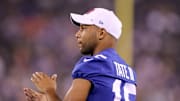 New York Jets v New York Giants