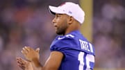 New York Jets v New York Giants