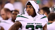 New York Jets v New York Giants