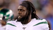 New York Jets v New York Giants