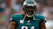 New York Jets v Philadelphia Eagles