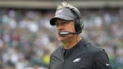 New York Jets v Philadelphia Eagles