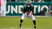 New York Jets v Philadelphia Eagles