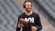 Wentz llega a los Colts con el objetivo de suplir la producción de Rivers