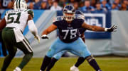 Adam Schefter refutes report that the free agent offensive tackle Jack Conklin will sign with the Jets.