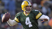 Former Packers QB Brett Favre