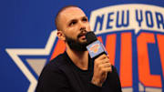 Evan Fournier est une star du basket.