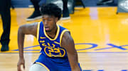 Wiseman está logrando adaptarse de buena manera en los Warriors
