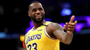 James llegó a los Lakers para devolverle el estatus de candidatos al campeonato