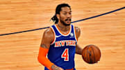 Rose ha sido la gran figura de los Knicks en los playoffs