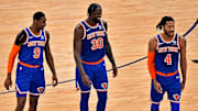 Los Knicks buscarán asegurar el cuarto puesto en el Este